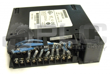 GE FANUC IC693MDL645H INPUT MODULE 24 VDC 16PT POS/NEG LOGIC