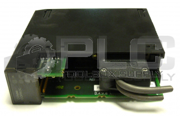 GE FANUC IC693CMM311G COMMUNICATIONS CONTROL MODULE