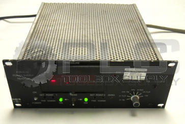 MKS PDR-C-1C POWER SUPPLY READOUT ****TESTED***