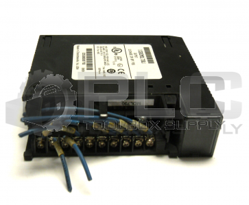 GE FANUC IC693MDL730J OUTPUT MODULE 