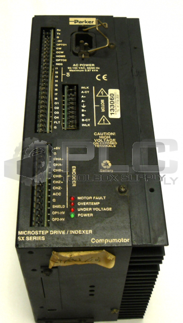 PARKER SX6-DRIVE MICROSTEP DRIVE/INDEXER
