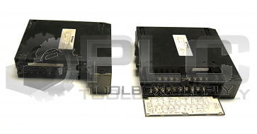 LOT OF 2 GE FANUC IC693ALG220C  INPUT ANALOG 