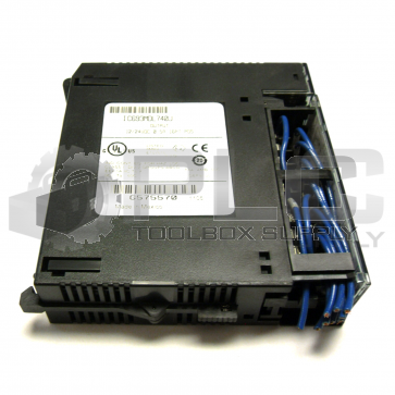 GE FANUC IC693MDL740J OUTPUT MODULE 