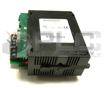 GE FANUC IC693PWR330J POWER SUPPLY MODULE *READ*