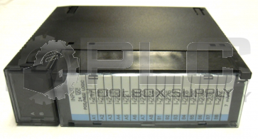 GE FANUC IC693MDL645J INPUT MODULE 24VDC 16PT POS/NEG LOGIC