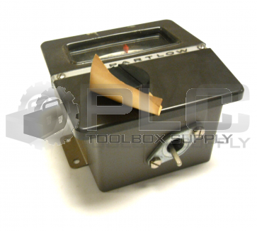 NEW PARTLOW MF4  TEMPERATURE CONTROLLER 