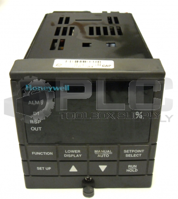 HONEYWELL DC300E-E-200-12-0000-0 CONTROLLER UDC3000 90-264 VAC 50/60 HZ 18 VA