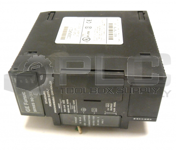 GE FANUC IC693PWR321X POWER SUPPLY 