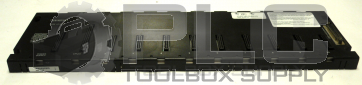 GE FANUC IC693CHS391G PROGRAMMABLE CONTROLLER BASE 10-SLOT