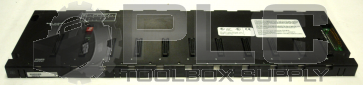 GE FANUC IC693CHS393F BASE 10-SLOT REMOTE