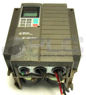 GE FUJI ELECTRIC 6KP1143015X1B1 DRIVE AF-300 P11 SERIES