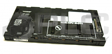 GE FANUC IC693CHS397L CPU BASE 5 SLOT 