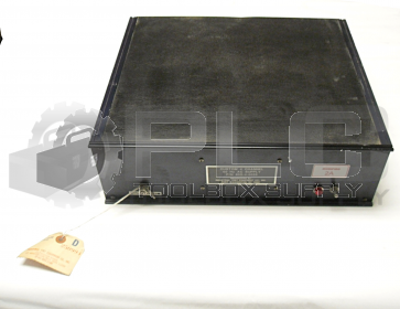 REFURBISHED INDUSTRIAL TEST EQUIPMENT 80S-4-6035 CUSTOM 4 CHANNEL AC SUPPLY
