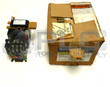 NEW GENERAL ELECTRIC GE CR306D002 SIZE 2 CONTACTOR