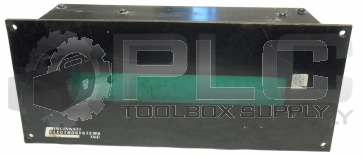 CINCINNATI ELECTROSYSTEMS 5003-N12 DIGITAL DISPLAY MESSAGE CENTER REV R