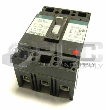 NEW GENERAL ELECTRIC TED134050V CIRCUIT BREAKER 