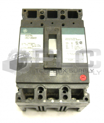 NEW GENERAL ELECTRIC TED134030V CIRCUIT BREAKER 