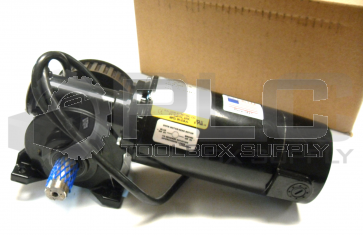 NEW BALDOR GP7406 SPEED CONTROL 