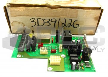 NEW ROSEMOUNT 3D39122G POWER SUPPLY BOARD 