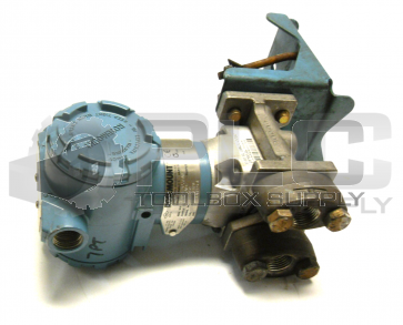ROSEMOUNT 3051CD0A02A1AH2E5L4 TRANSMITTER  750PSI