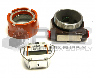NEW MOORE DSX/4-20MA/0-5000 DIGITAL INDICATOR 