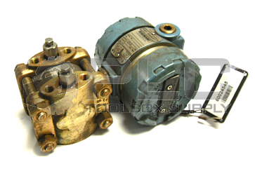 ROSEMOUNT 1151DP4S12B1  PRESSURE TRANSMITTER 1151 SMART 2000 PSI 