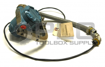 ROSEMOUNT 752F1AA01 REMOTE INDICATOR TYPE 113
