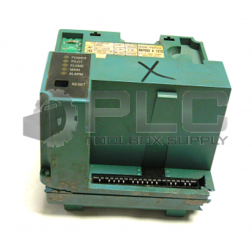 HONEYWELL RM7890A1015 BURNER CONTROL FOR PARTS *READ*