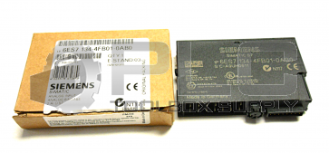 NEW SIEMENS 6ES7 134-4FB01-0AB0 ANALONG INPUT 134-4FB01-0AB0