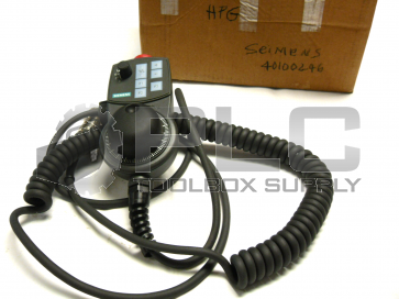 NEW SIEMENS 6FX2007-1AD03 HANDHELD DEVICE MINI-BHG  