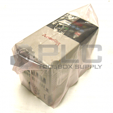 NEW ALLEN BRADLEY 22B-D6P0N104 POWER FLEX 