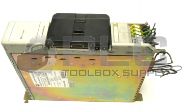 ALLEN BRADLEY 1394C-AM50-IH SERVO CONTROLLER