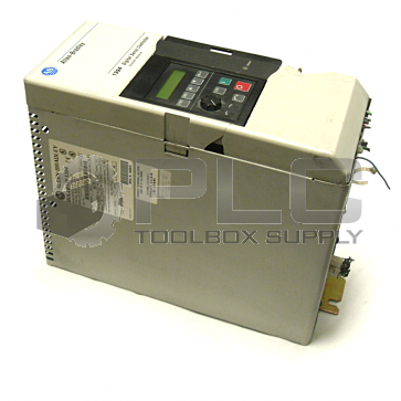 ALLEN BRADLEY 1394-SJT05-A DIGITAL SERVO WITH ANALOG INTERFACE SER A