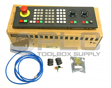NEW SIEMENS 6FC5303-0AF22-0AA1 SINUMERIK MACHINE CONTROL PANEL