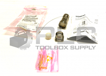 NEW SIEMENS 6FX2006-1BG03 CONNECTION KIT FOR MINI HANDHELD 