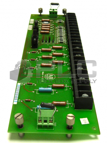 ALLEN BRADLEY 122966 REV 1 FEEDBACK CARD KIT M003263662 