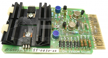GETTYS MODULE 55-0050-00 CIRCUIT BOARD, 55-0050-101