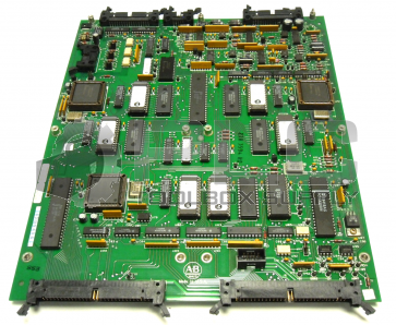 ALLEN BRADLEY 155799 CIRCUIT CONTROL BOARD REV 03