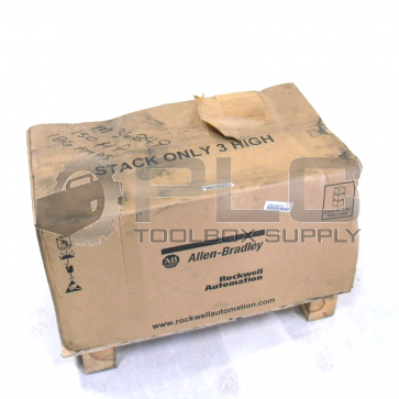 NEW ALLEN BRADLEY 20F1AND186AA0NNNNN POWERFLEX 753 VFD DRIVE
