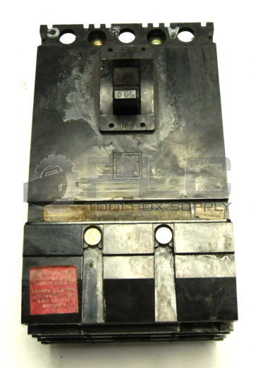 SQUARE D FA-32100 CIRCUIT BREAKER 100 AMP 240V FA3200