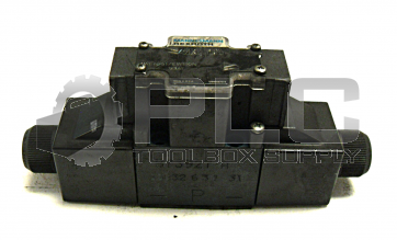 REXROTH 4WE6E61/EW110N9DA DIRECTIONAL VALVE  