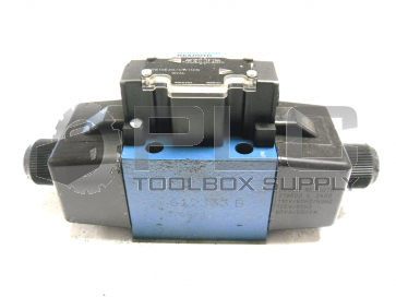 NEW REXROTH 4WE10E40/CW110N9DAL SOLENOID VALVE