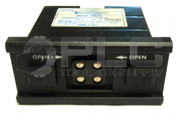 NEW TRANSMATION 100724-005 SNAP-PACK RECHARGEABLE BATTERY CARTIDGE