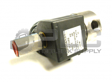 NEW PARKER 71295SN2KNJ1N  SOLENOID VALVE 