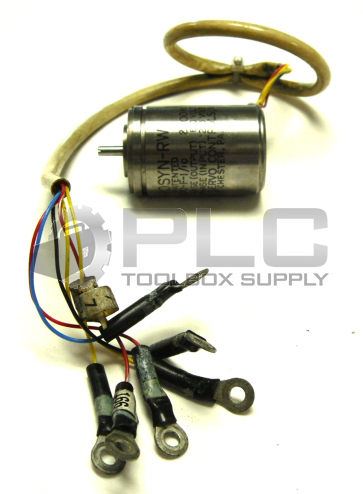 HAROWE 11BRW-300-F-1/10  MOTOR 1 PHASE 6.0V STATOR 2 PHASE 2.0V 2500HZ 