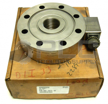 NEW HONEYWELL 060-0573-05 LOAD CELL 30,000 LBS RANGE MODEL 41