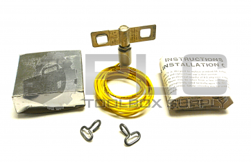 NEW LOT OF 2  ETL 6-30VAC-DC  ELECTRO THERMAL LINK CLASS 2 