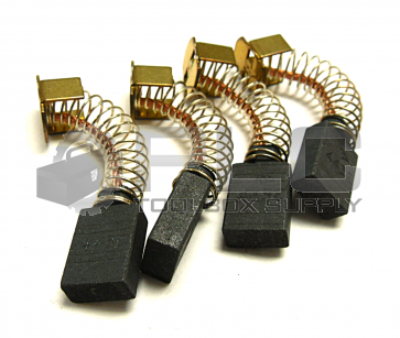 NEW LOT OF 4 SCP 443E  CARBON BRUSHES 