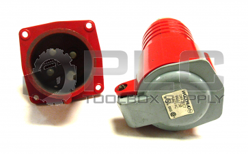 WOODHEAD DW420C7 PLUG WITH DW420B7 