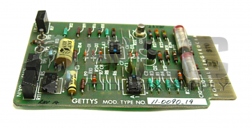 GETTYS 11-0090-19  PC BOARD 